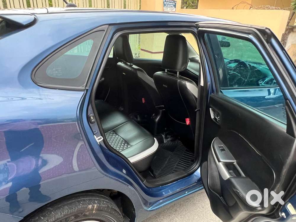 Maruti Suzuki Baleno 1.2 Delta, 2017, Petrol