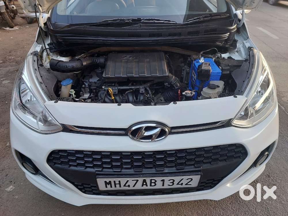 Hyundai Grand I10 1.2 Sportz At, 2018, Petrol