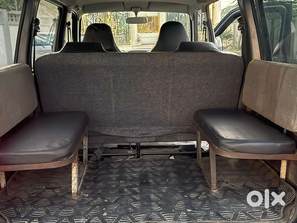 Maruti Suzuki Eeco 5 Seater Ac, 2019, Petrol