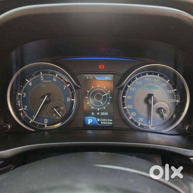 Maruti Suzuki Xl6 1.5 Zeta At, 2022, Petrol