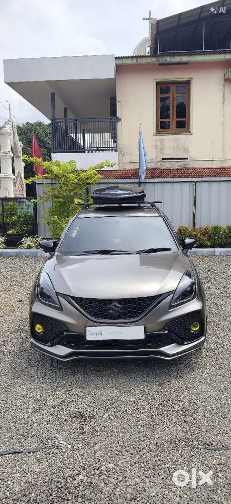 Maruti Suzuki Baleno 2022