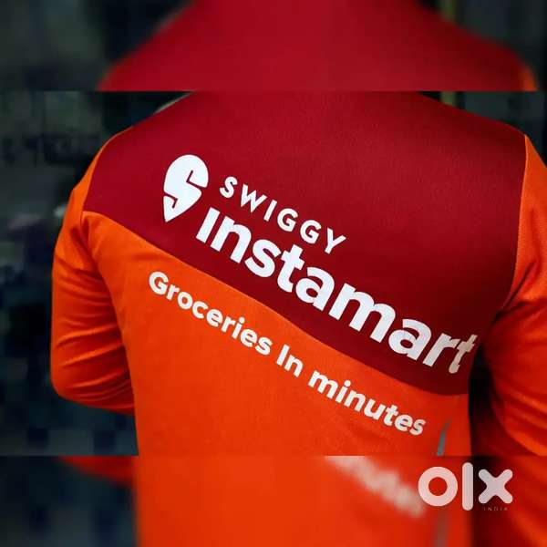 Swiggy Instamart grocery delivery