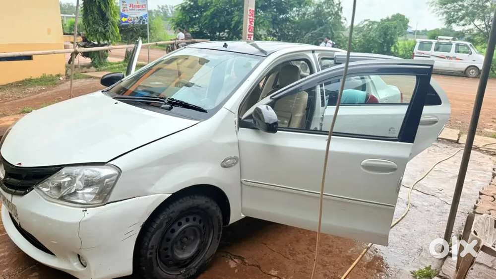 Toyota Etios Diesel 2014