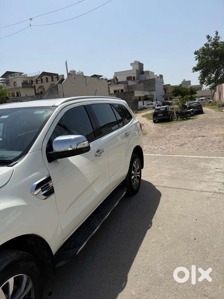 Ford Endeavour Diesel 2021
