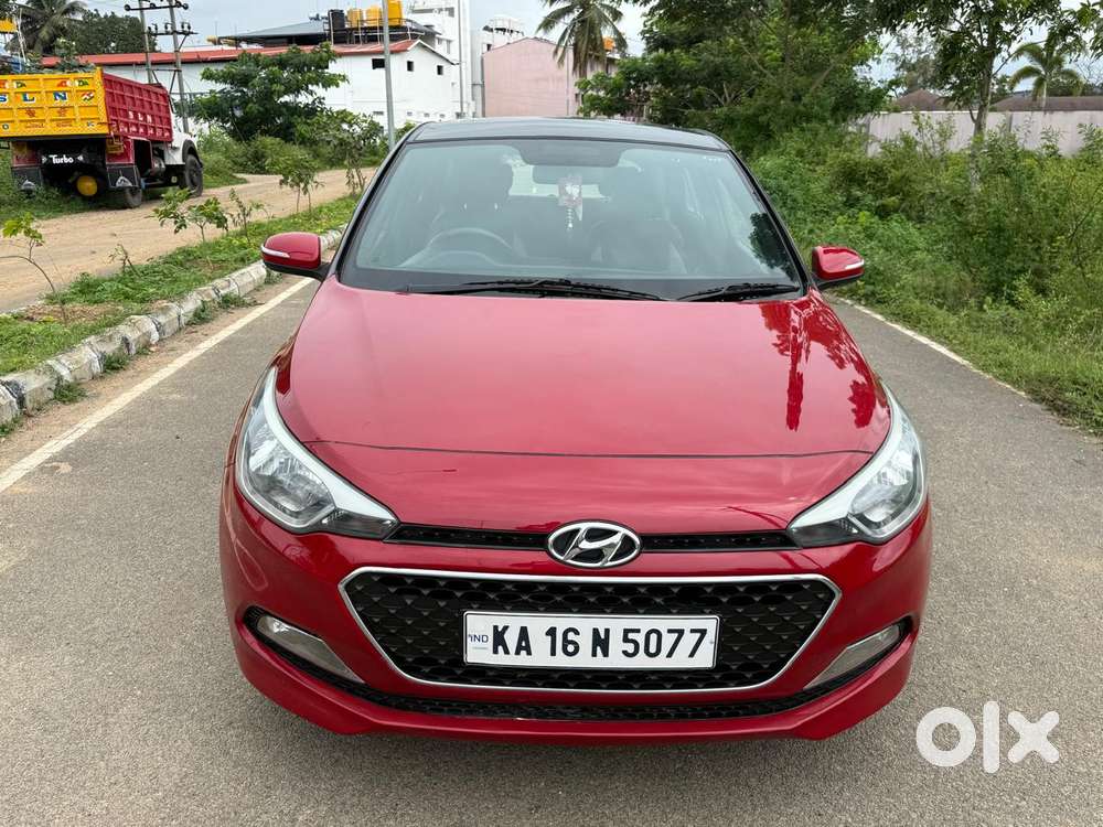 Hyundai I20 1.2 Asta, 2017, Petrol