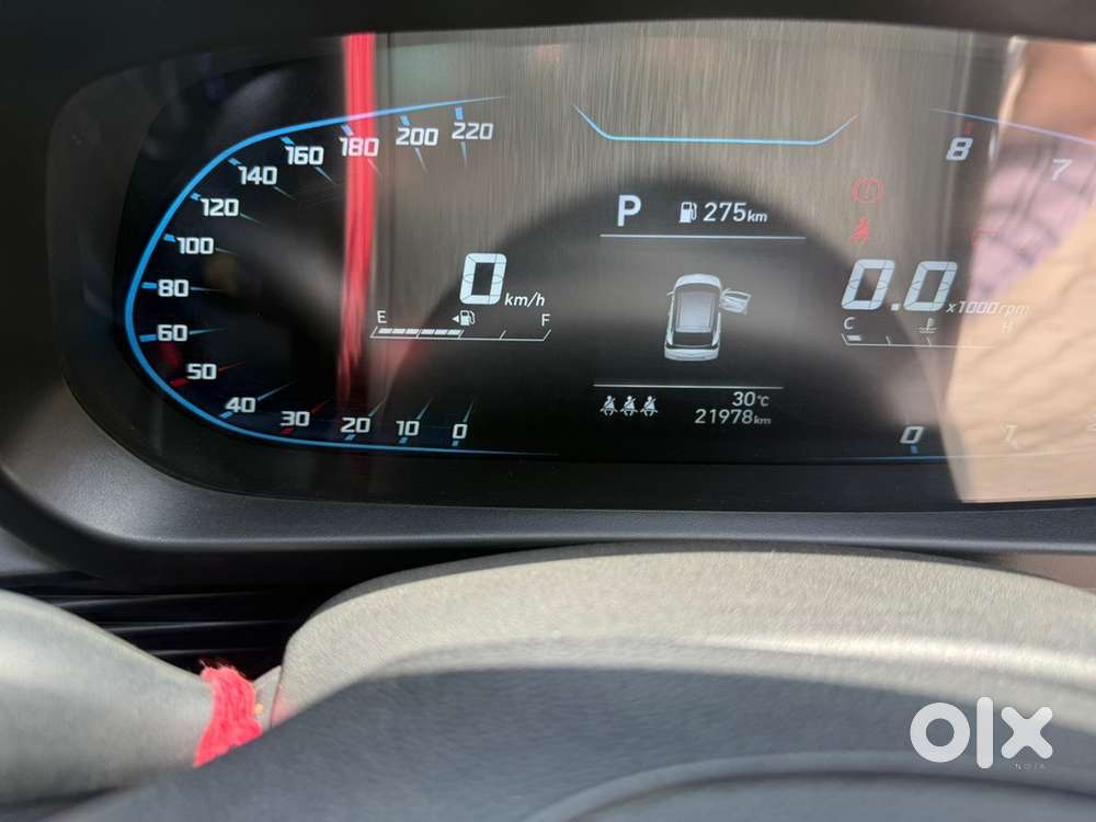 Hyundai New I20 Petrol 2023