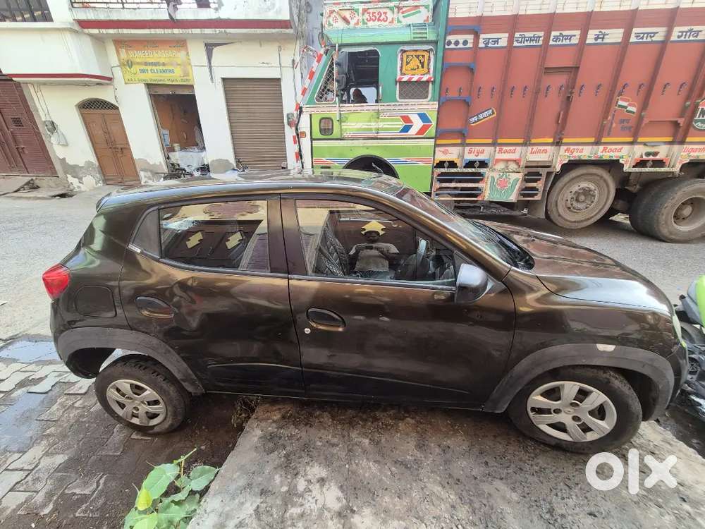 Renault Kwid 2017 Petrol