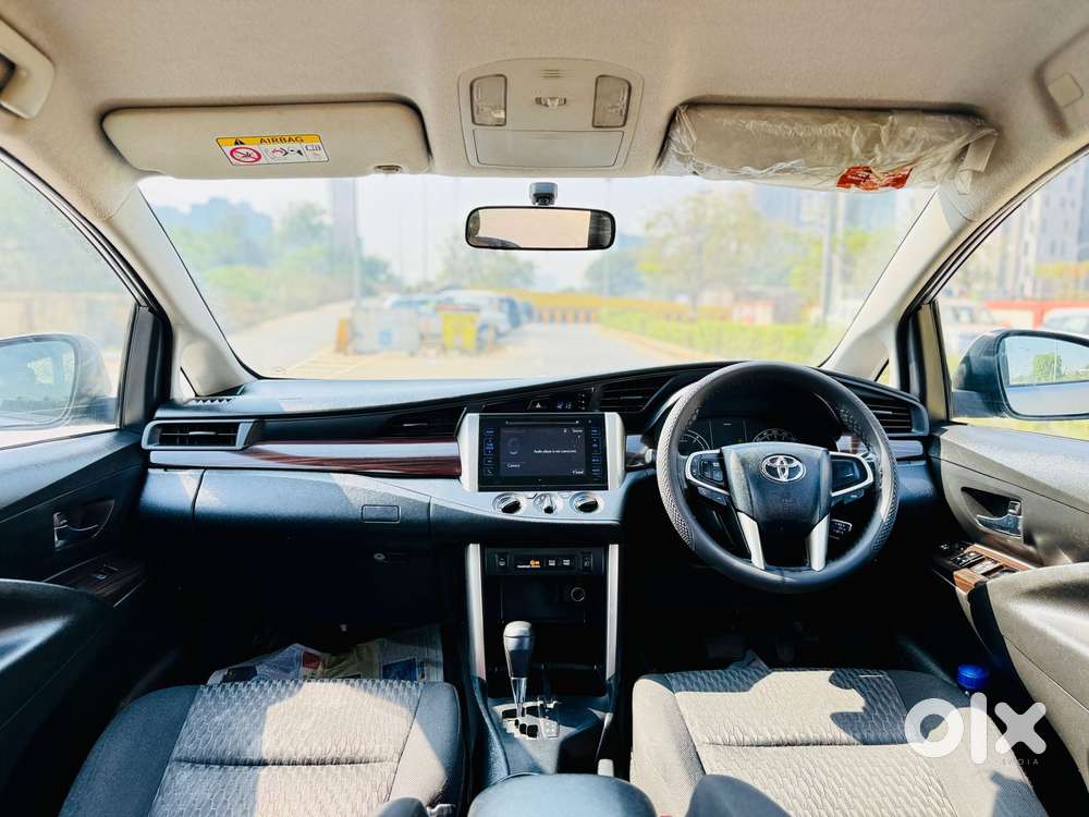 Toyota Innova Crysta 2.8 Gx At, 2019, Diesel