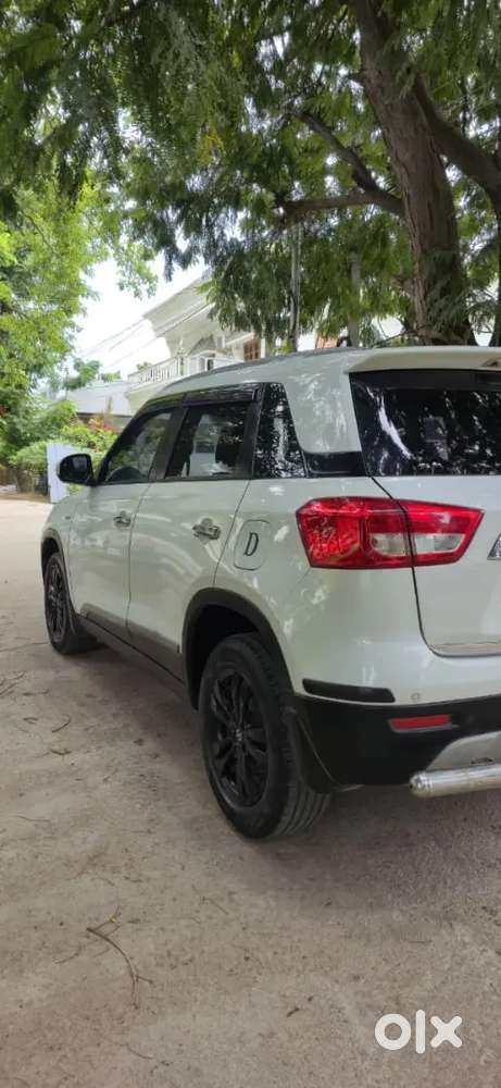 Maruti Suzuki Brezza 2018