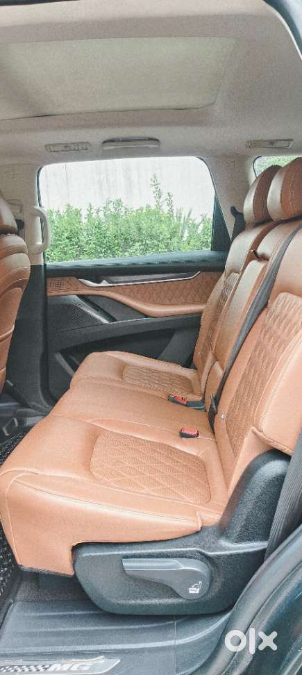 Mg Gloster Savvy 6 Seater, 2021, Diesel
