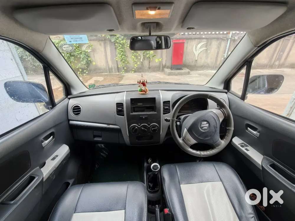 Maruti Suzuki Wagon R 2011
