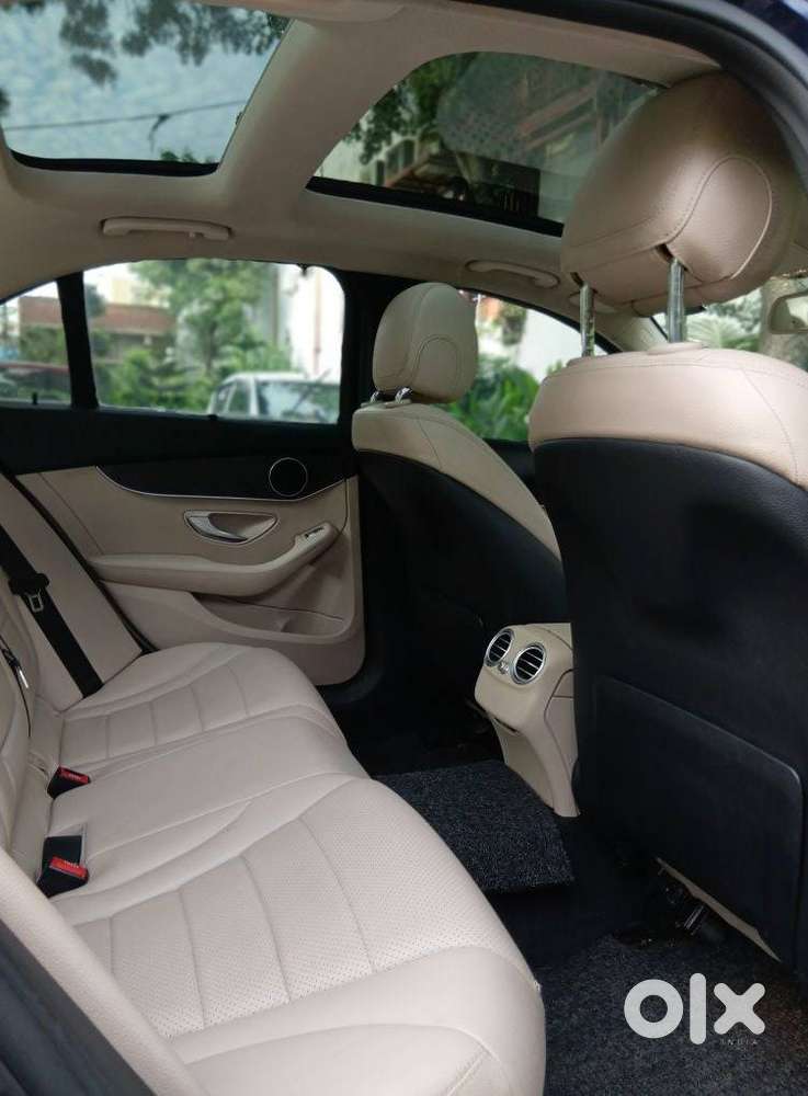 Mercedes-benz C-class 2.0 220d, 2017, Diesel