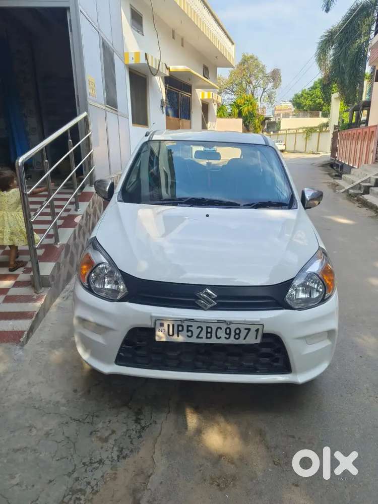 Maruti Suzuki Alto 800 2019 Petrol 76511 Km Driven