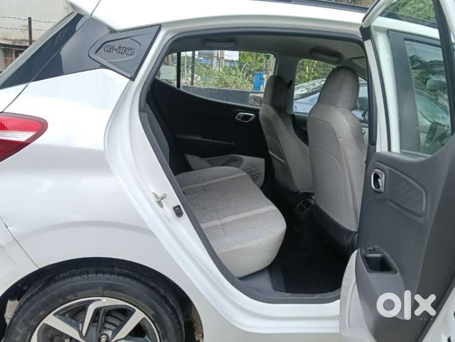 Hyundai Grand I10 Nios Asta 1.2 Kappa, 2019, Petrol