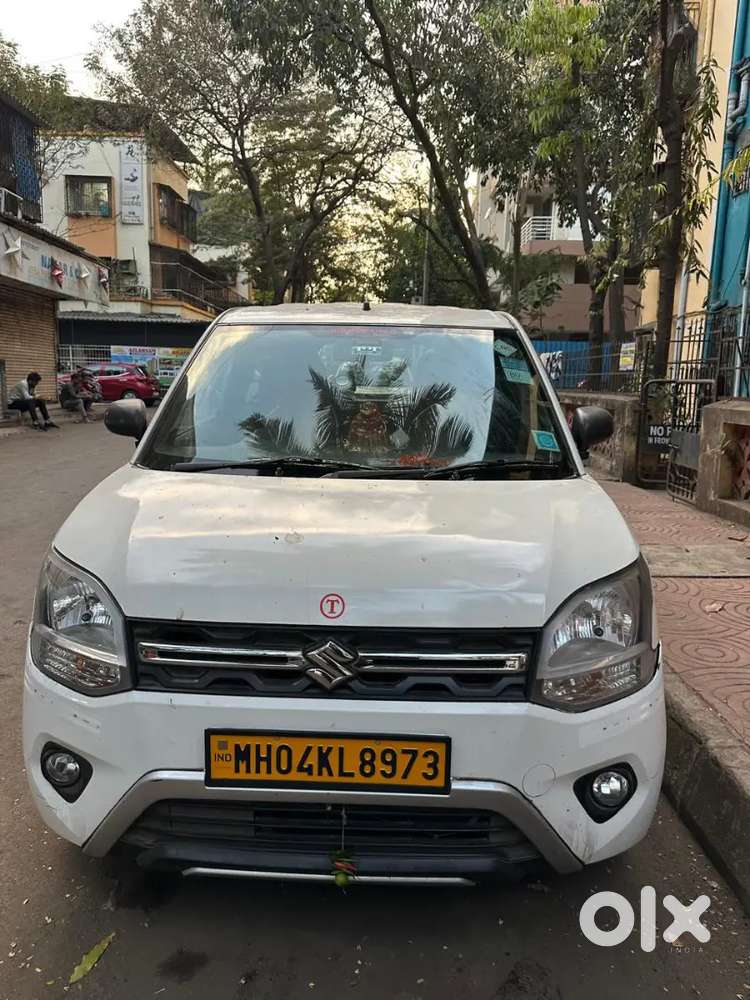 Maruti Suzuki Wagon R 2021 Lpg Good Condition