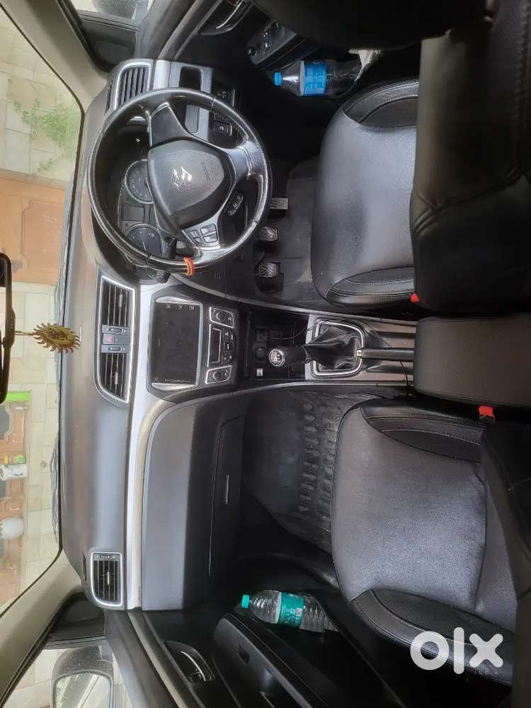 Maruti Suzuki Ciaz 2017 Diesel Well Maintained No Work Needed