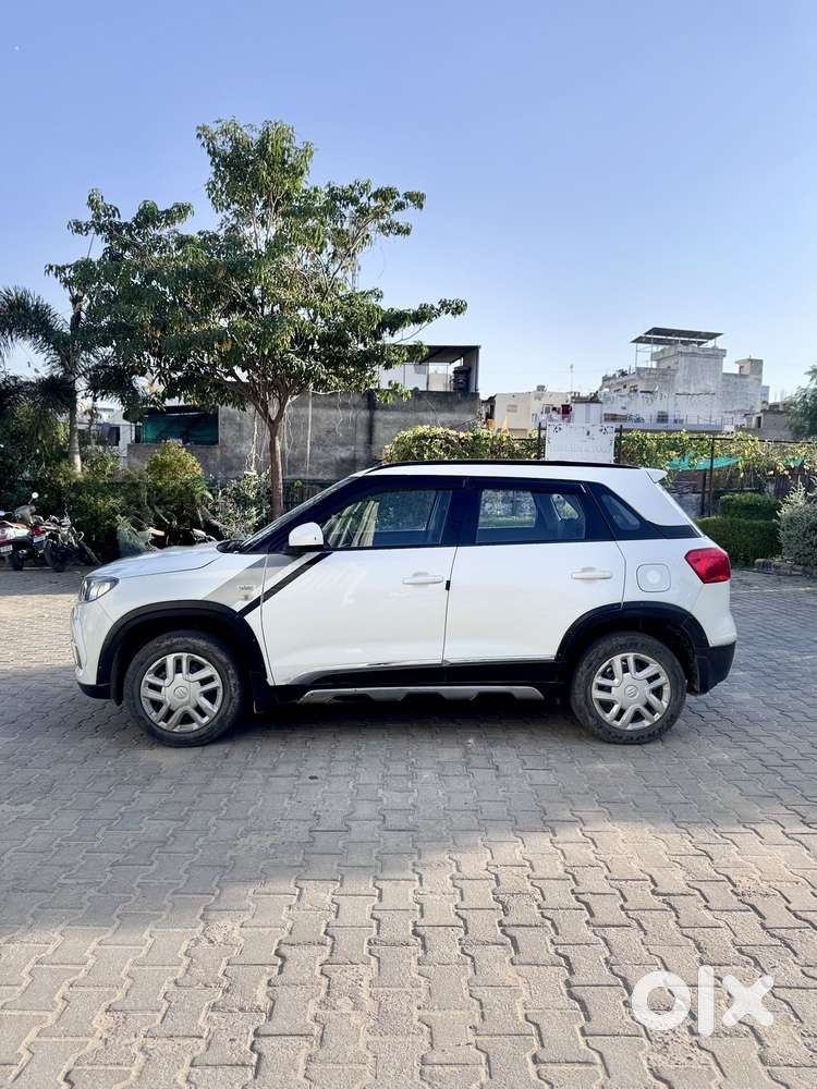 Maruti Suzuki Vitara Brezza Vdi Mt, 2018, Diesel