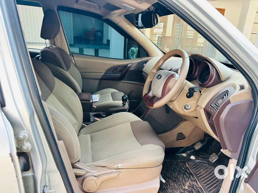 Mahindra Xuv500 W4, 2015, Diesel