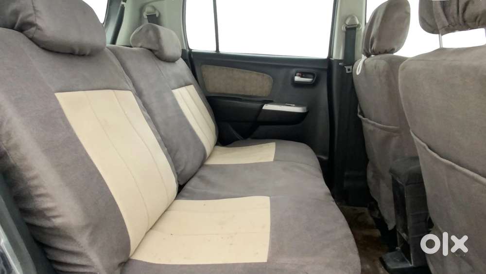 Maruti Suzuki Wagon R 1.0 2015-2019 Vxi Amt, 2015, Petrol