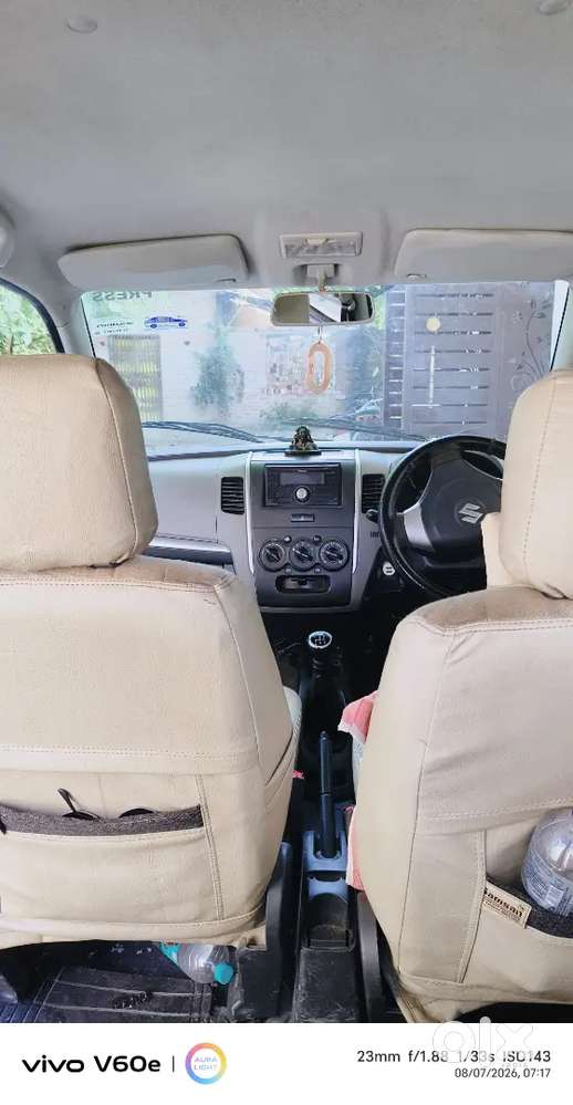 Maruti Suzuki Wagon R 2013 Variant Lxi