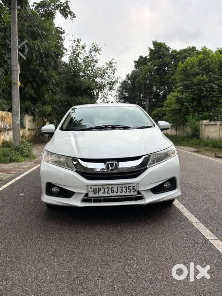 Honda City 2014-2015 I Dtec V, 2015, Diesel