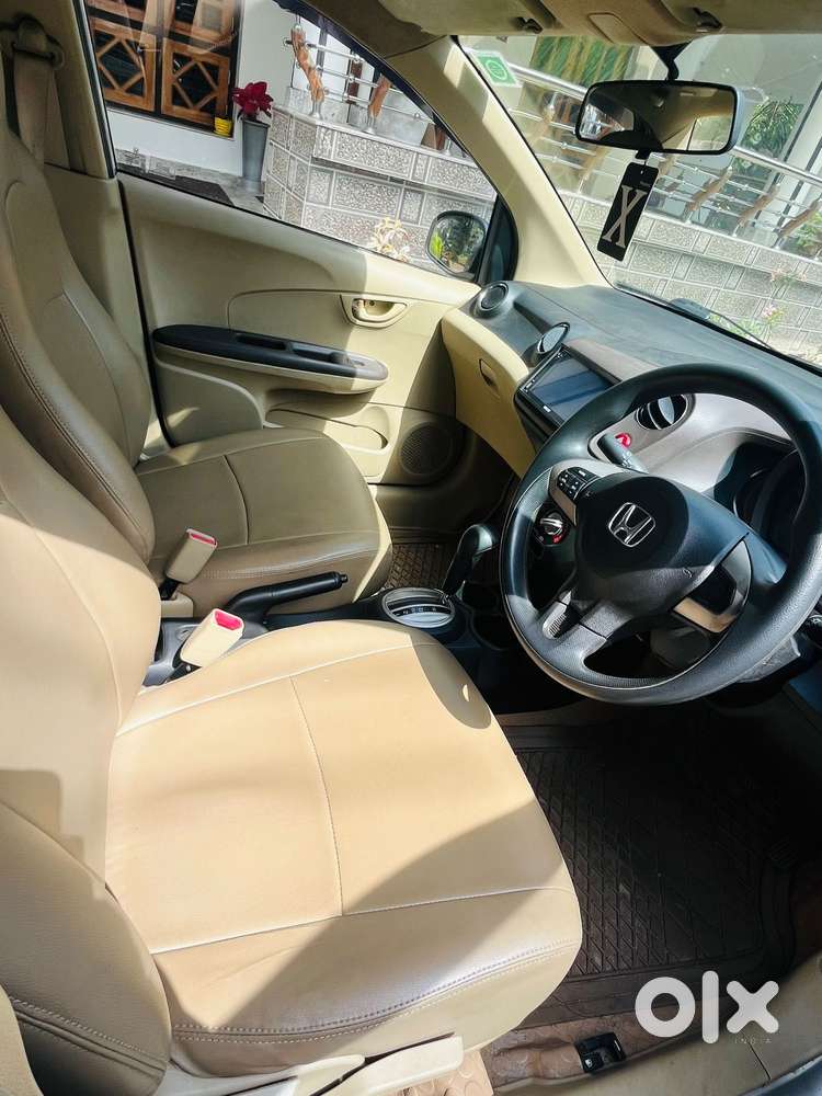 Honda Amaze V 1.2 Petrol Cvt, 2014, Petrol