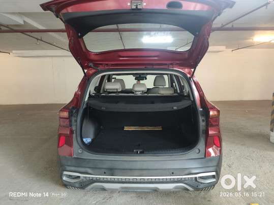 Kia Seltos Htx G, 2020, Petrol
