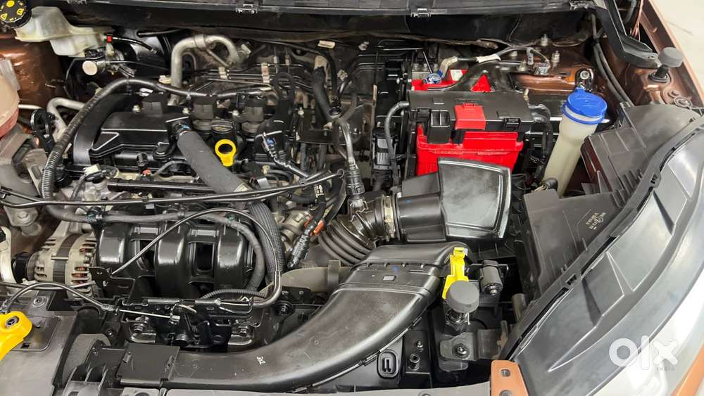 Ford Ecosport 1.5 Ti-vct Titanium (o), 2019, Petrol
