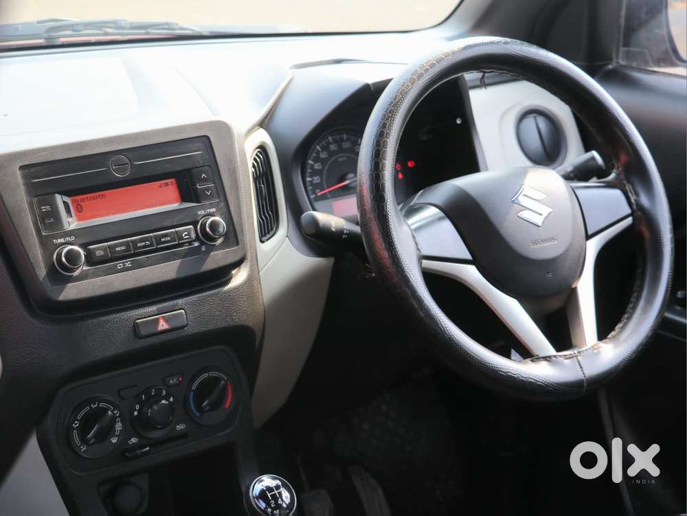 Maruti Suzuki Wagon R Vxi, 2022, Petrol