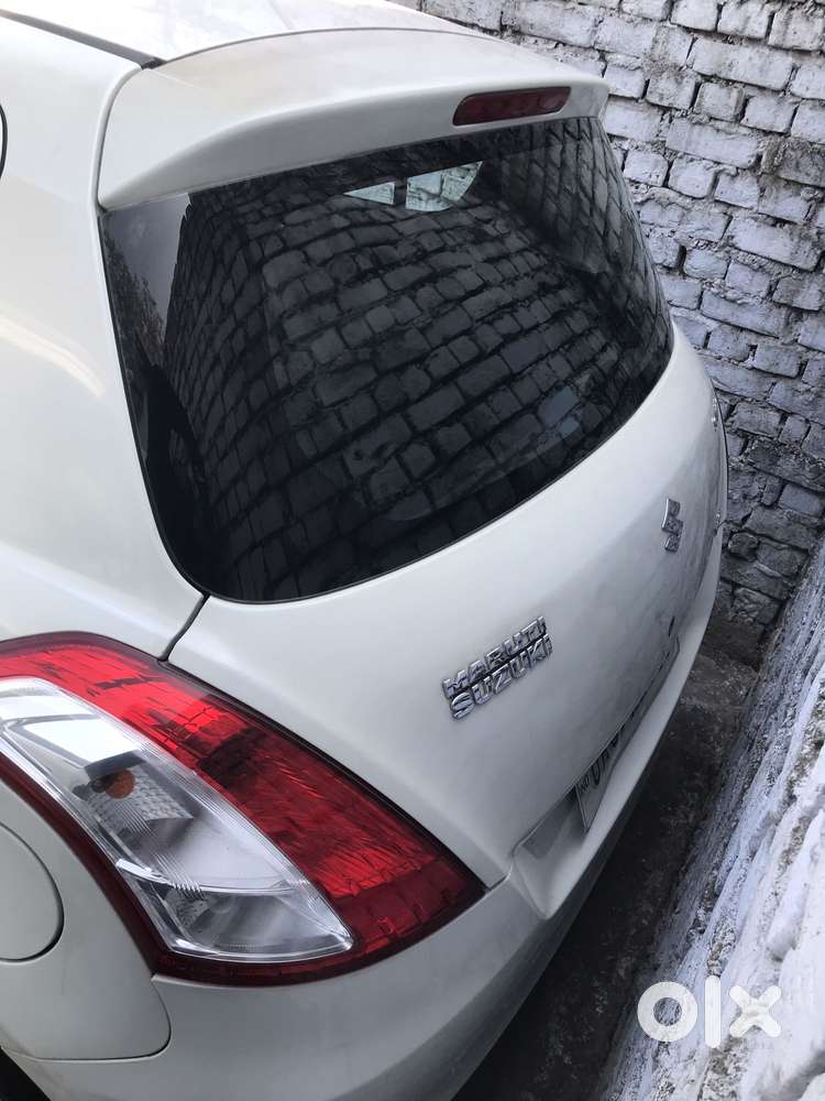 Maruti Suzuki Swift Vxi Glory Limited Edition, 2014, Petrol