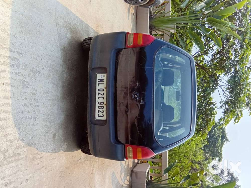 Maruti Alto Flash 2004