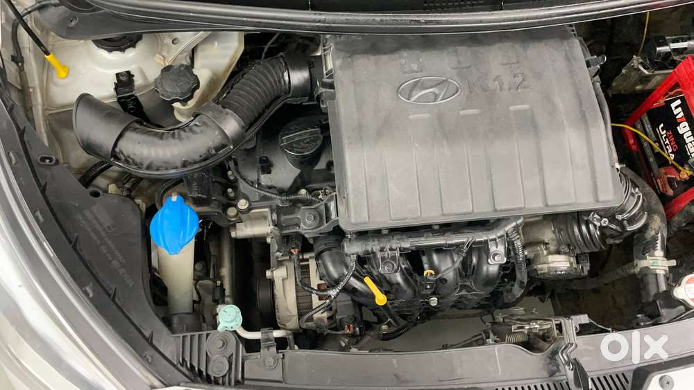 Hyundai Xcent [ ] 1.2 S, 2015, Petrol