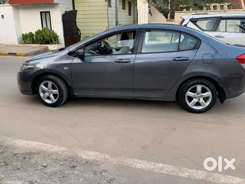Honda City 1.5 S At, 2009, Petrol
