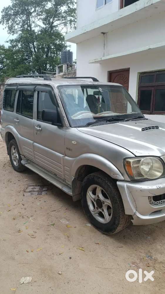 Mahindra Scorpio Classic 2006 Year Diesel