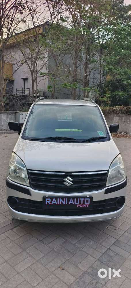 Maruti Suzuki Wagon R 1.0 Lxi, 2012, Petrol