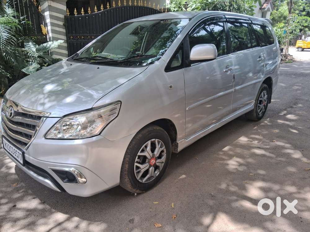Toyota Innova, 2010, Diesel
