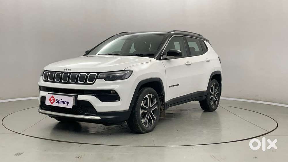 Jeep Compass 2.0 Limited (o) Diesel, 2021, Diesel