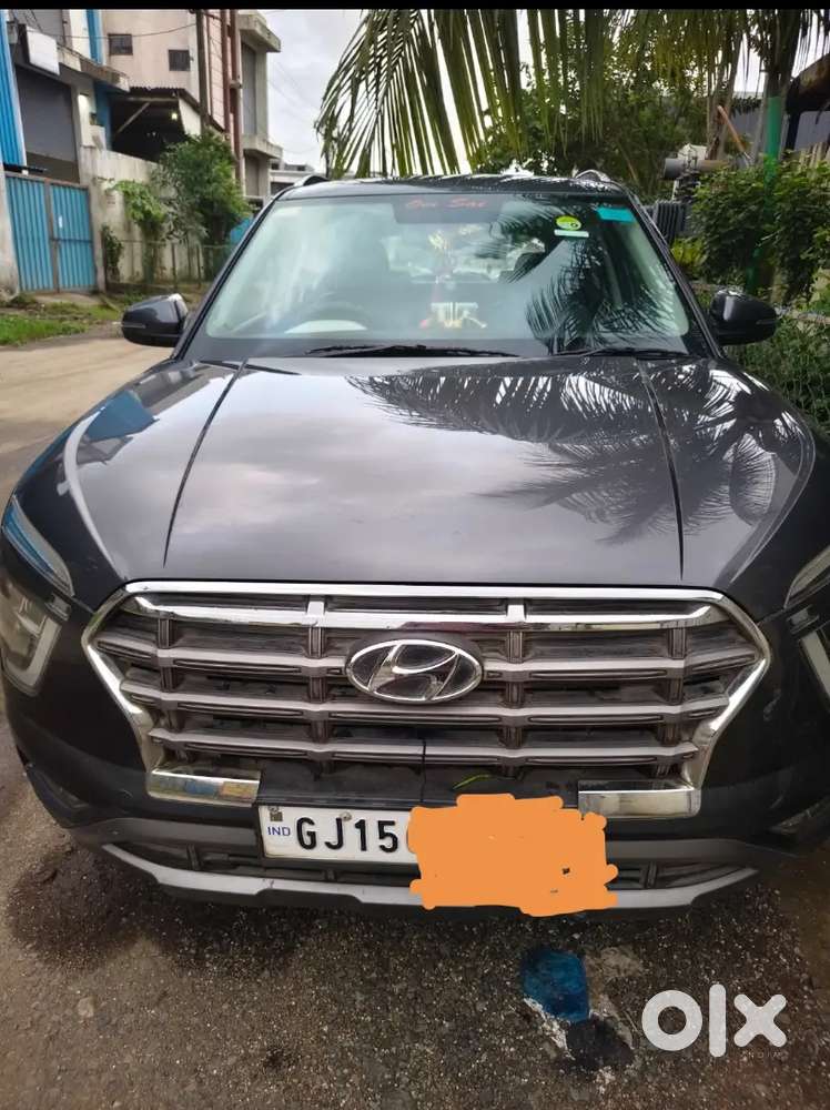 Hyundai Creta 1.5 Crdi Mt Sx Diesel 2020