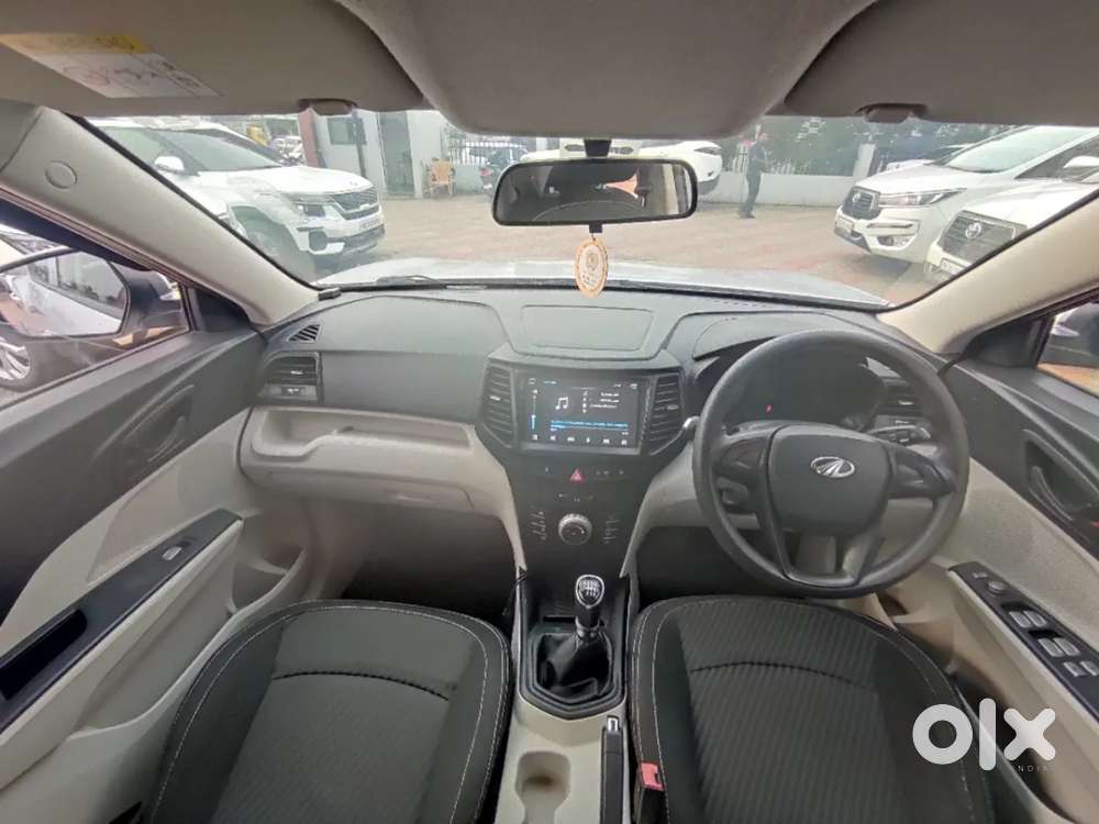 Mahindra Xuv300 W4 Diesel, 2021, Diesel