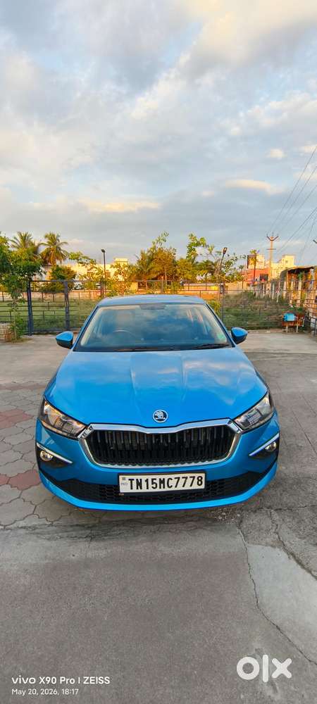 Skoda Slavia 1.0 Ambition Tsi, 2022, Petrol