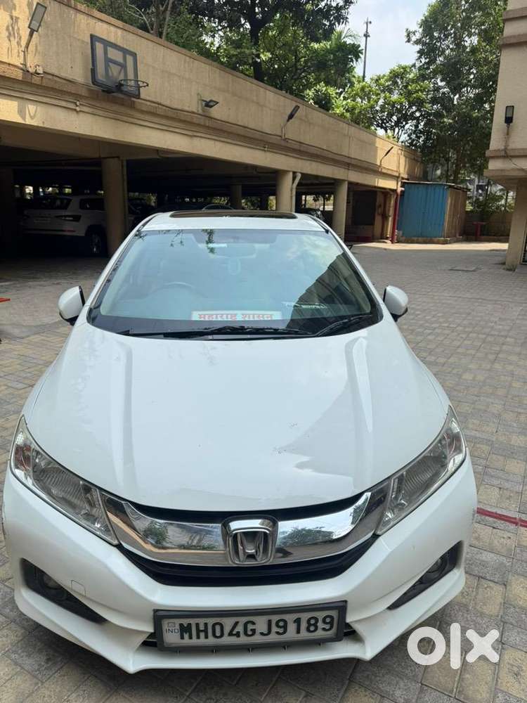 Honda Diesel Car 2014