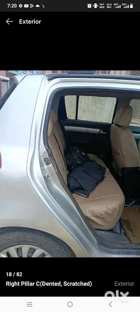 Maruti Suzuki Swift 2011
