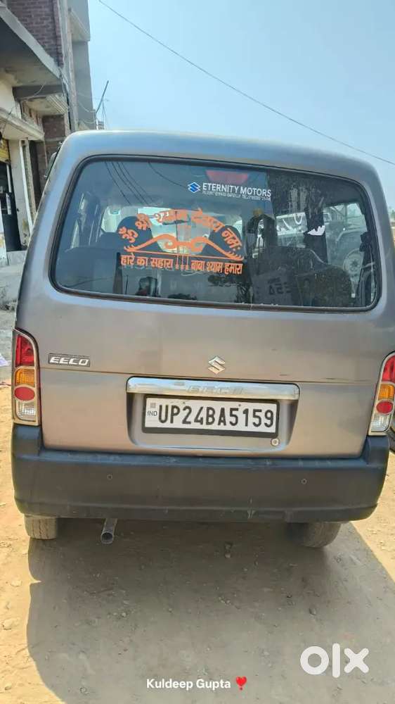 Maruti Suzuki Eeco New Condition Urgent Sale