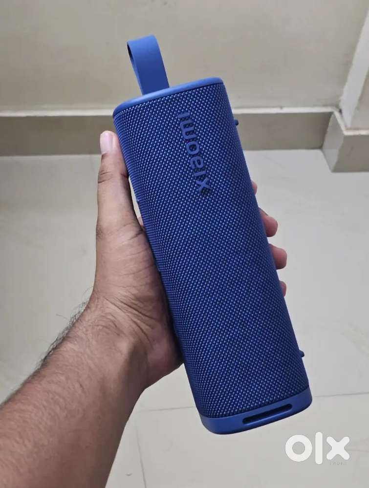 Xiomi sound outdoor blutooth speaker