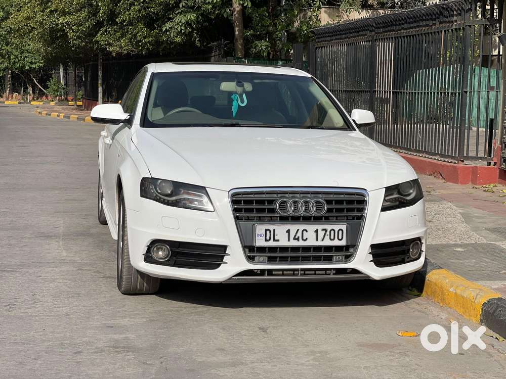 Audi A4 2014-2016 1.8 Tfsi Technology Edition, 2012, Petrol