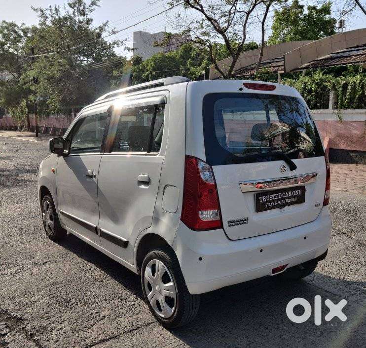 Maruti Suzuki Wagon R Vxi, 2013, Petrol