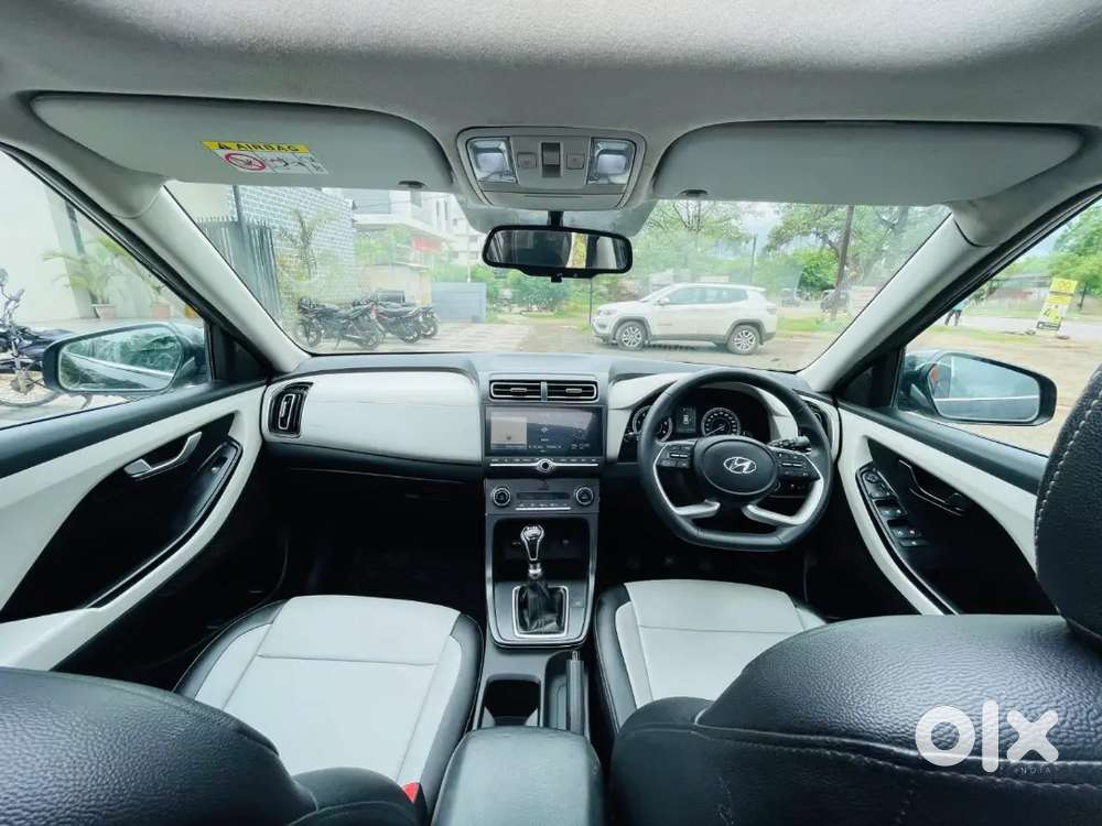 Hyundai Creta 2021 Diesel Good Condition