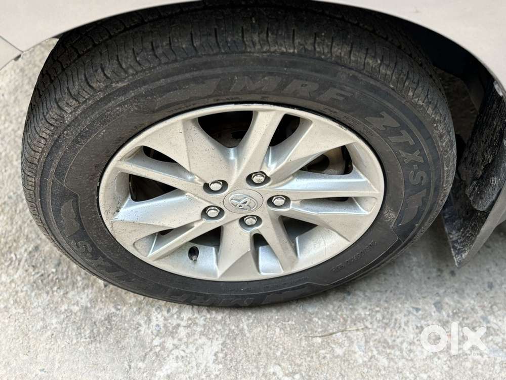 Toyota Innova Crysta [2020-ongoing] 2.4 Gx 7 Str, 2024, Diesel