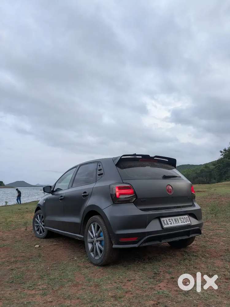 Volkswagen Polo Gt Tdi 2015 Car