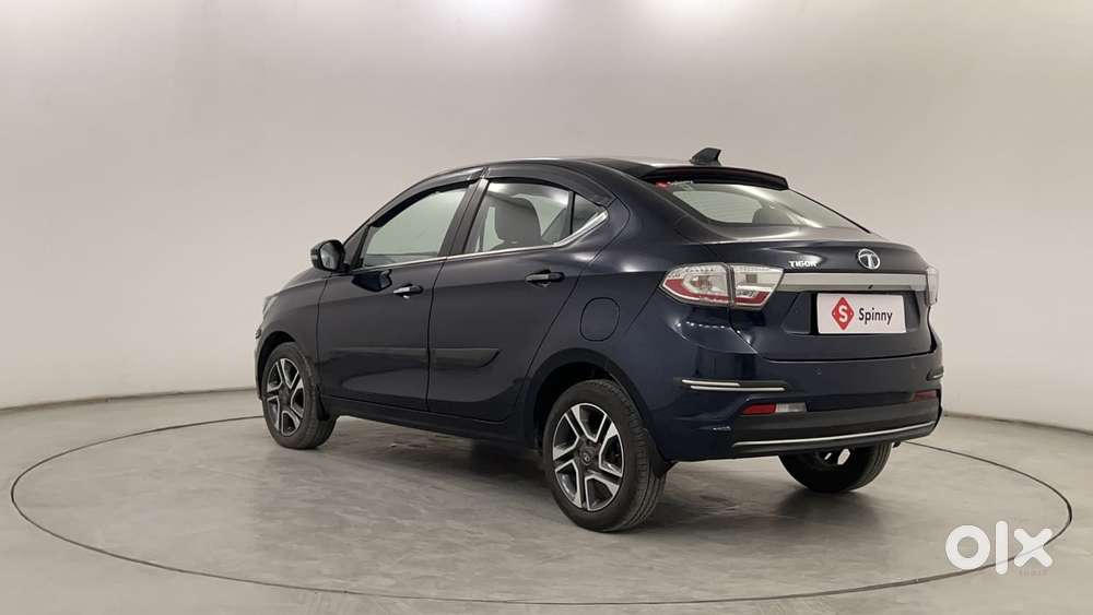 Tata Tigor Xza Plus, 2021, Petrol
